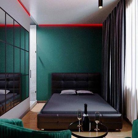Relax Mini Hotel Jindrisska Prag Exterior foto