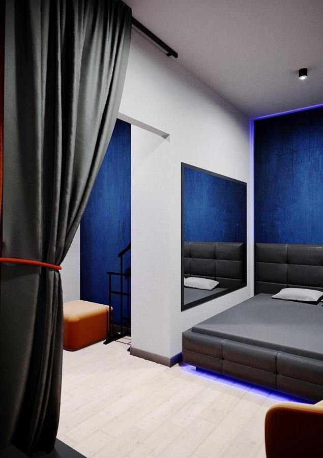 Relax Mini Hotel Jindrisska Prag Exterior foto
