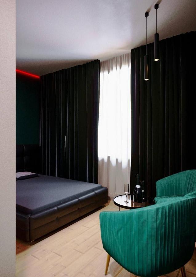 Relax Mini Hotel Jindrisska Prag Exterior foto