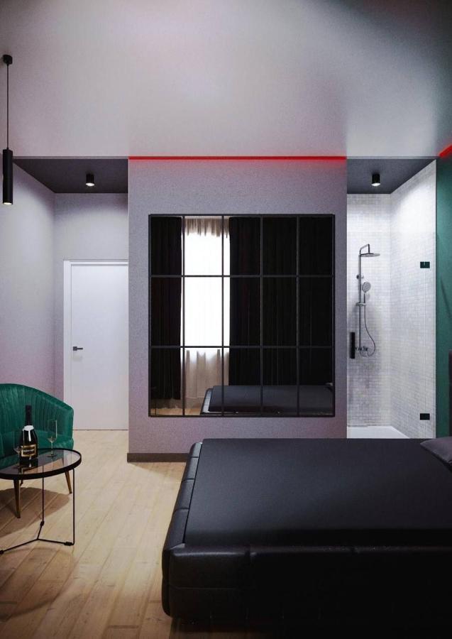 Relax Mini Hotel Jindrisska Prag Exterior foto