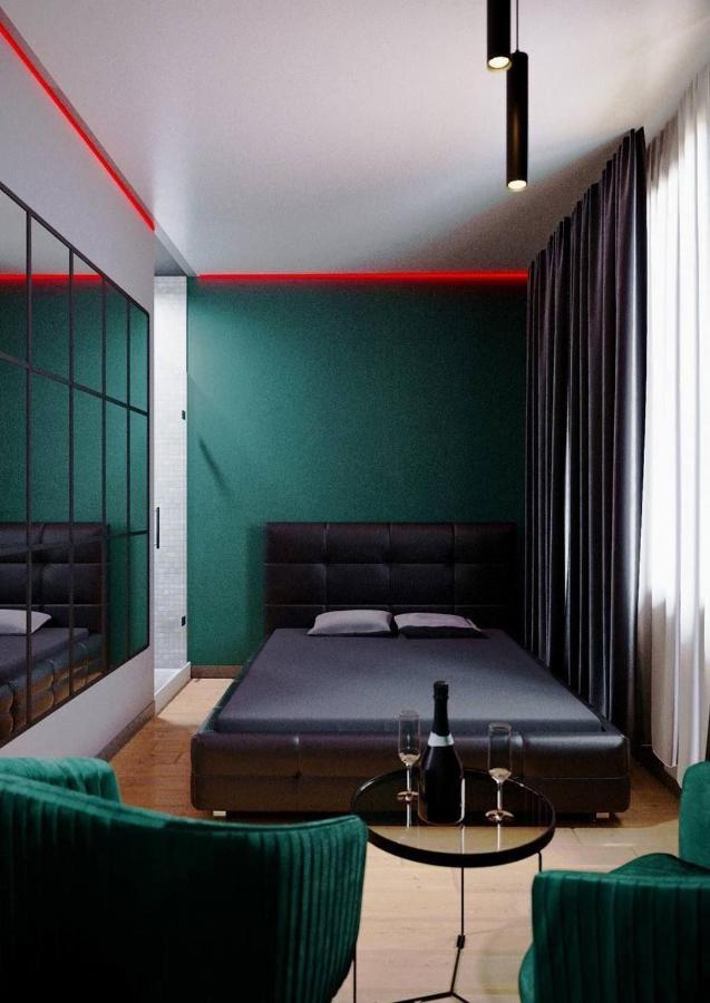 Relax Mini Hotel Jindrisska Prag Exterior foto